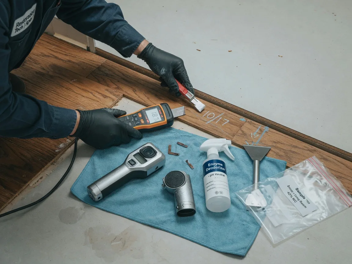 Why choose Water Damage Repair in Woolford, MD
